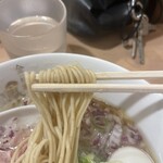 らぁ麺 鳳仙花 - 