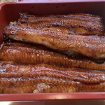 うなぎ亭 友栄 - うな重様