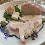 うなぎ亭 友栄 - 鈴廣かまぼこ