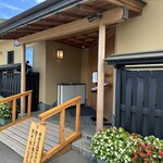 うなぎ亭 友栄 - 外観