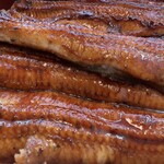 うなぎ亭 友栄 - うな重様(アップ)