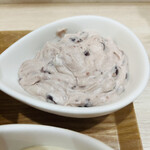 かき氷店 小桃 - これはパンに塗ったら最高！なやつでした♡