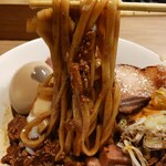 自家製麺 つきよみ - 