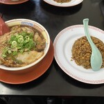 新福菜館 - 料理写真: