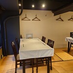 텟판료우리 타쿠미 - 테이블 좌석