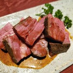 텟판료우리 타쿠미 - 로스트 비프