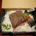 텟판료우리 타쿠미 - 로스트 비프 테이크아웃