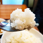 聚満楼 京急川崎駅前店 - 普通に美味しいお米