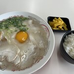 丸幸ラーメンセンター - 