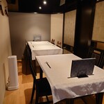 텟판료우리 타쿠미 - 테이블 좌석