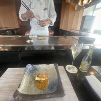 鉄板焼 銀明翠 - 