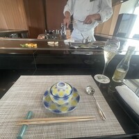 鉄板焼 銀明翠 - 