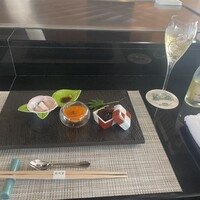 鉄板焼 銀明翠 - 