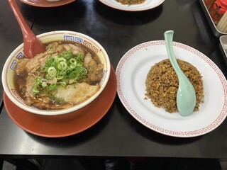 新福菜館 - 