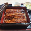 Unagi Fukutake - うな重(上)　5500円