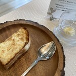 サンセリテ - 自家製パン