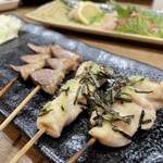 十笑 - 創作も！2,000円コースですよ