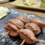 十笑 - 塩味最高ね