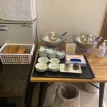 くら蔵 - ♢浅漬け食べ放題