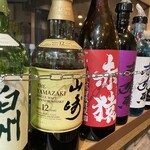 十笑 - しっかりアルコールも