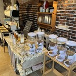 ブルックフィールドファーム - 朝食のシリアル達