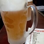 能登 - 生ビール