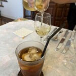 ブルックフィールドファーム - ワインも超良心的な価格です。フルボトル1500円くらいだったかな、、、