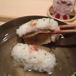 伯雲 - とろとろ過ぎて掴むのが難しい