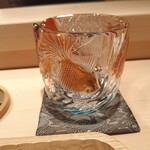 伯雲 - 徳利は金魚