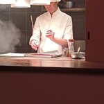 伯雲 - おっとあの赤いのは