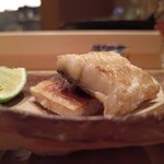 伯雲 - 鰻の白焼き