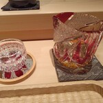 伯雲 - 徳利も赤