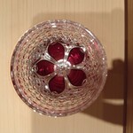 伯雲 - お気に入りの桜お猪口