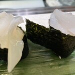 立食い寿司 根室花まる - 