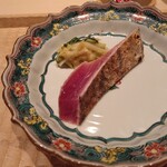 伯雲 - 鰹の塩たたき