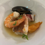 ブルックフィールドファーム - ブイヤベース