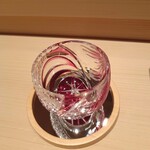 伯雲 - 最初のお猪口