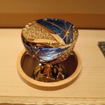 伯雲 - 次のお猪口を選びたくて2杯目