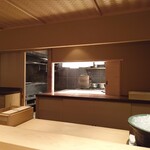 伯雲 - 厨房オープン