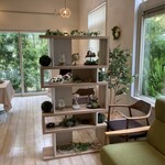 サンセリテ - お店の様子