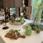 サンセリテ - お店の様子