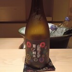 伯雲 - 山形正宗 夏ノ純米