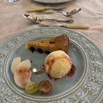 ブルックフィールドファーム - デザート〜