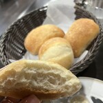 メゾンドブラン - この丸パン、美味しすぎて〰︎ (,,•д•,,)ﾝﾏｯ!!