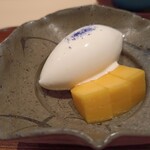 伯雲 - 満月マンゴーとヨーグルトアイスクリーム