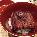伯雲 - 鰻丼