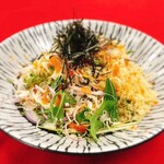 日本酒と天ぷら 大阪大衆割烹へそ - 