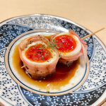 [Katekushi] Soft-boiled bacon and eggs