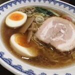 麺屋ゆうき - 料理写真: