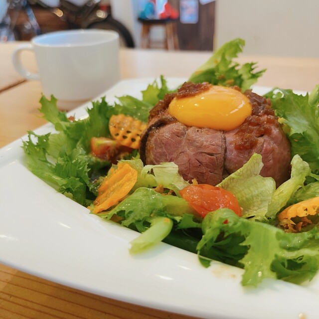 リリーカフェ（Lily Cafe） - 能代（カフェ）の写真